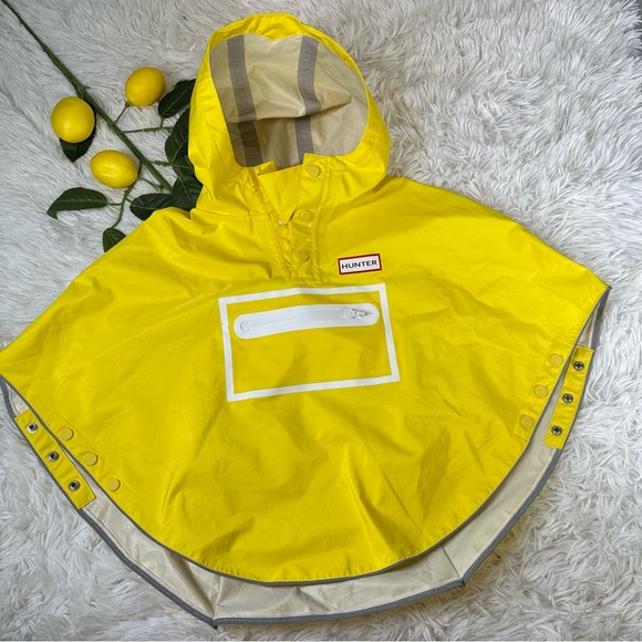 Hunter for Target Jackets & Coats Hunter X Target Toddler 2t 3t Yellow Rain Poncho Poshmark